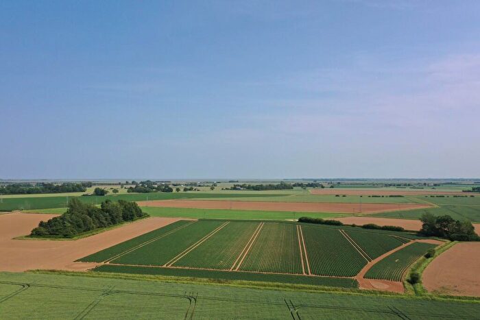Land For Sale In Land At Kirton Fen, Boston, Lincolnshire, PE20