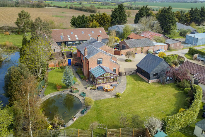 5 Bedroom Detached House For Sale In Akenham, Ipswich, Suffolk, IP1