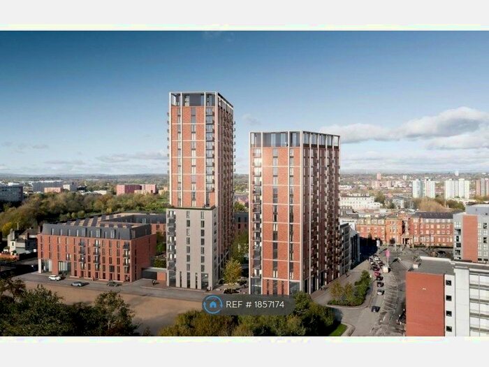 2 Bedroom Flat To Rent In Block A, Salford, M5