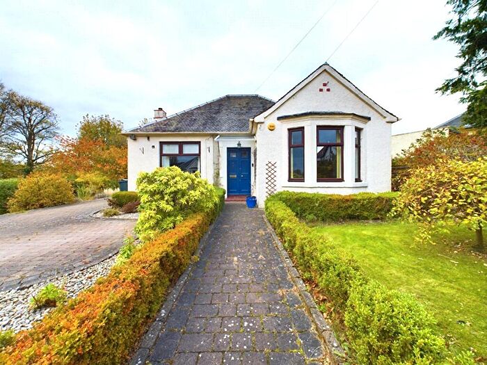 3 Bedroom Detached House For Sale In Drylaw Crescent, Blackhall, Edinburgh, EH4