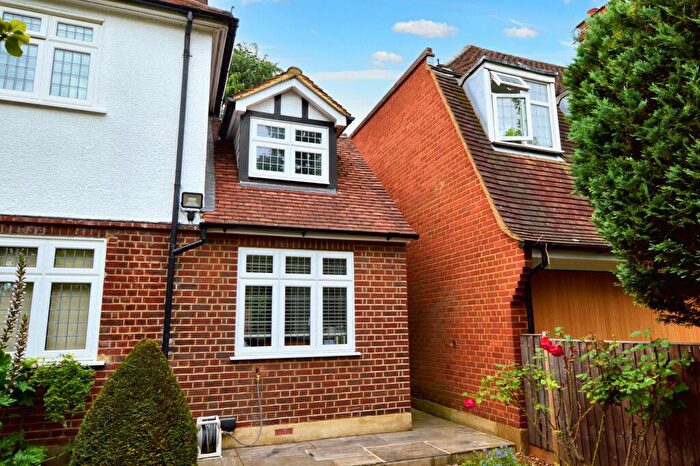 1 Bedroom House To Rent In Nightingale Lane, St Albans, AL1