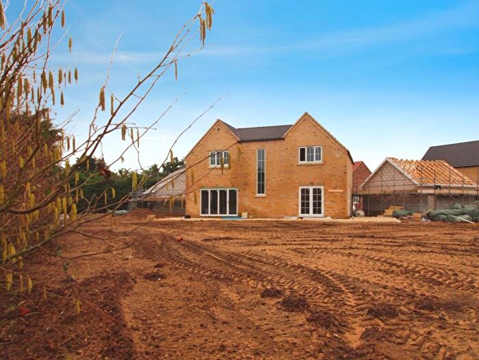 4 Bedroom Detached House For Sale In Pipistrelle Drive, Wretton, PE33