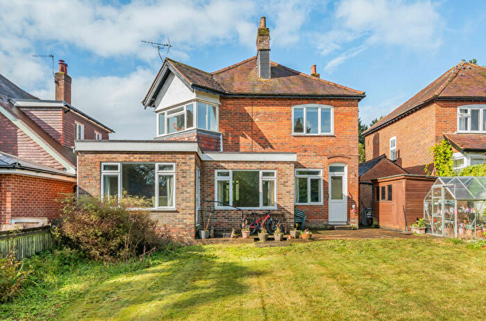 4 Bedroom Detached House For Sale In Glen Eyre Road, Bassett, Southampton, Hampshire, SO16