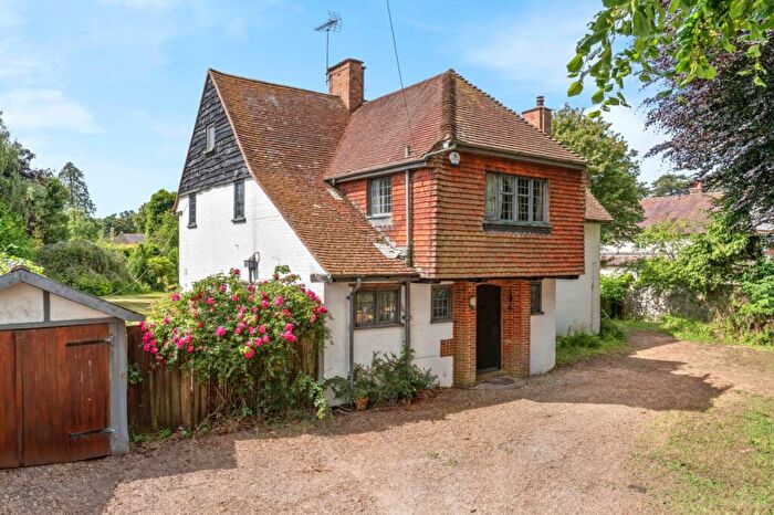 4 Bedroom Detached House For Sale In Westfield Road, Bishop's Stortford, Hertfordshire, CM23