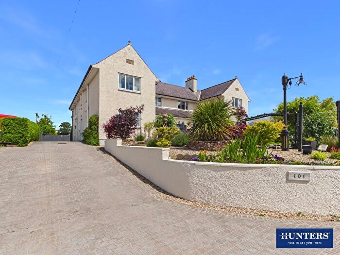 6 Bedroom Semi Detached House For Sale In Annan Road, Gretna, DG16