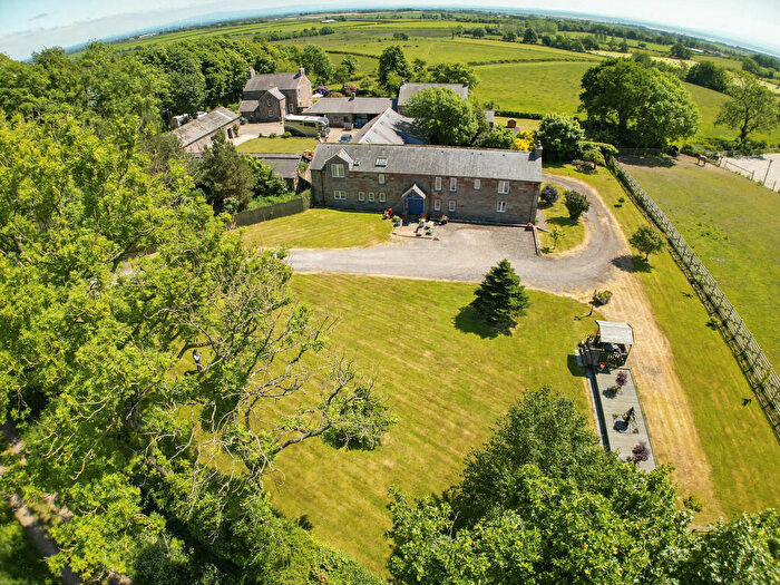 4 Bedroom Barn Conversion For Sale In Raeburnhead, Kirkpatrick Fleming, DG11