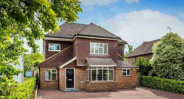 6 Bedroom Detached House To Rent In Chalkpit Lane, Oxted, Surrey, RH8