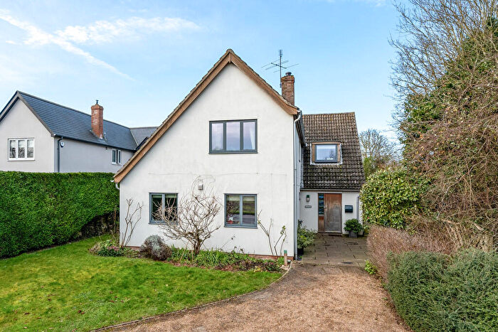 4 Bedroom Detached House For Sale In Ridgewell, Halstead, Essex, CO9