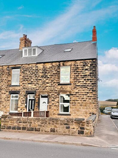 3 Bedroom Terraced House For Sale In High Street, Great Houghton, Barnsley, South Yorkshire, S72