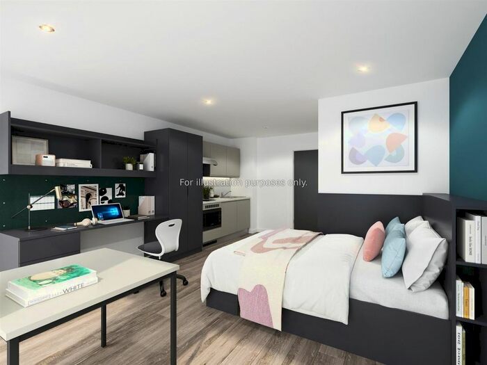 Studio To Rent In Leeds, LS7