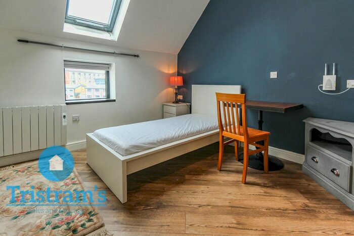 Studio To Rent In , Zephyr Building, NG1