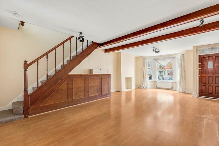 3 Bedroom House To Rent In Livingstone Road, Thornton Heath, CR7