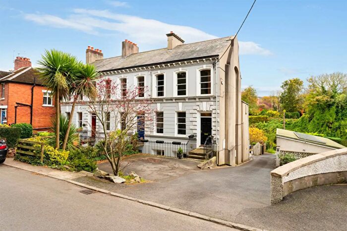 4 Bedroom TownHouse For Sale In Victoria Road, Holywood, BT18