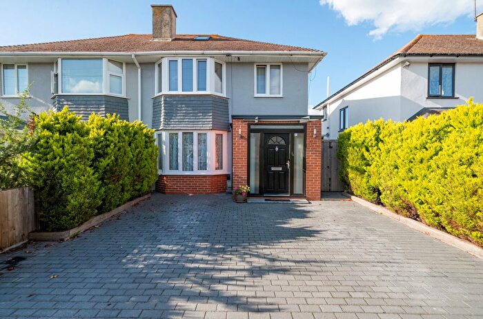 4 Bedroom Semi-Detached House For Sale In Keyes Road, Gosport, Hampshire, PO13
