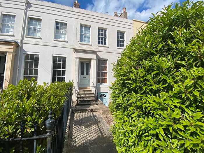 2 Bedroom Flat To Rent In Ashford Road, Cheltenham, GL50