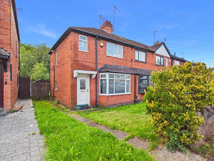 2 Bedroom Terraced House For Sale In Dyas Avenue, Great Barr, Birmingham, B42