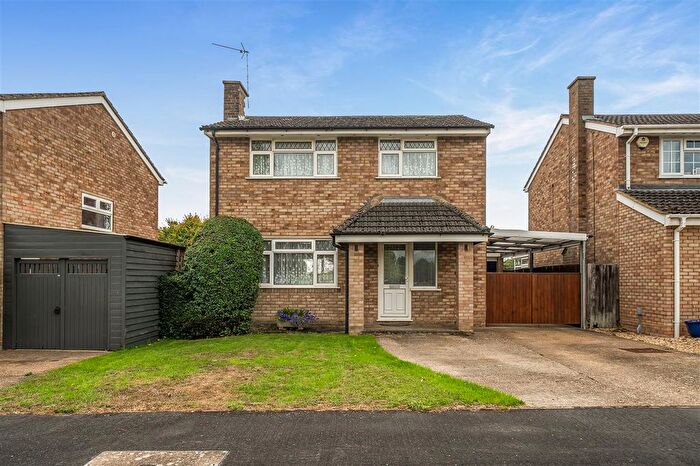 3 Bedroom Detached House For Sale In Jenkyn Road, Wootton, MK43