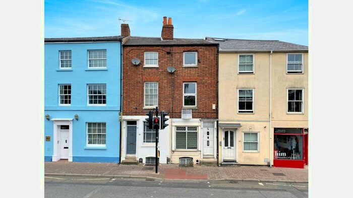5 Bedroom Terraced House To Rent In St Clements Street, Oxford, OX4
