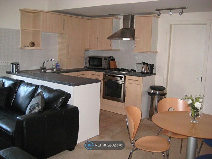 1 Bedroom Flat To Rent In William Street, Edinburgh, EH3