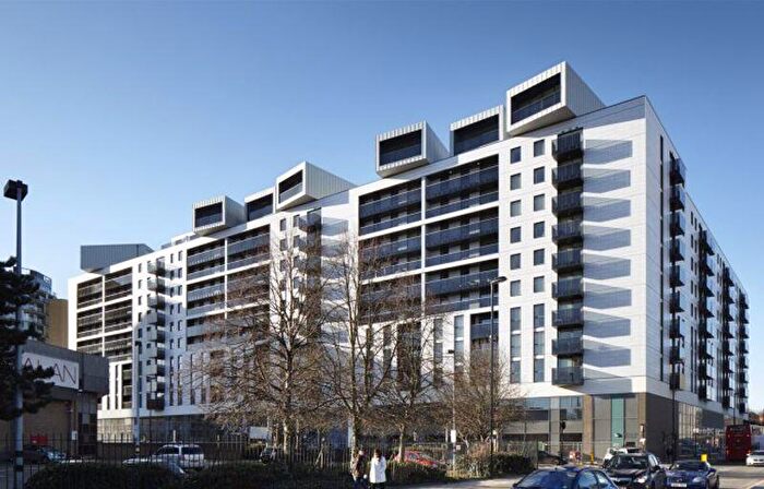 1 Bedroom Flat To Rent In Swanton Court - Jerrard Street, SE13