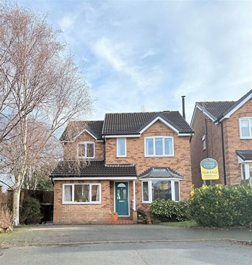 4 Bedroom Detached House For Sale In Newlyn Drive, Sandal, Wakefield, WF2