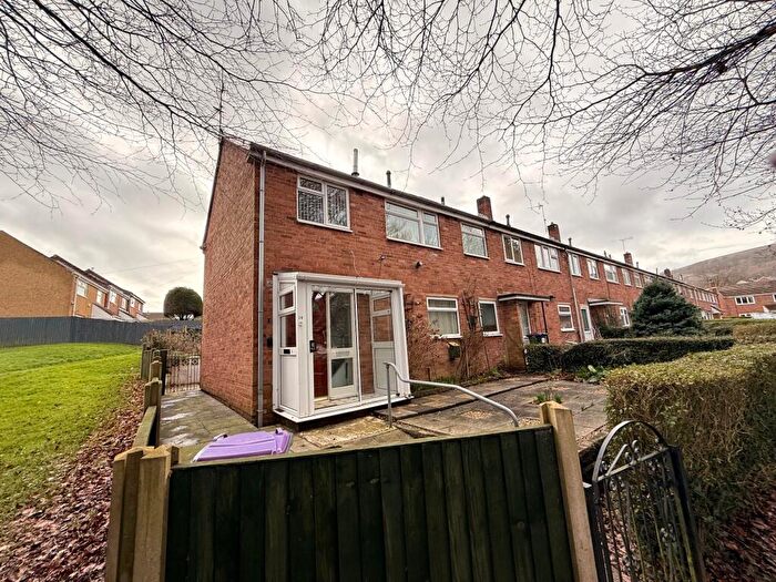 3 Bedroom End Of Terrace House For Sale In Nant Celyn Close, Pontnewydd, Cwmbran, NP44