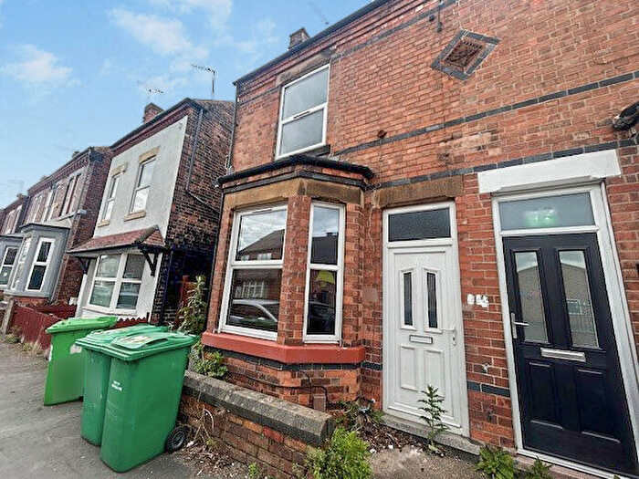 1 Bedroom Semi-Detached House For Sale In Montpelier Road, Lenton Nottingham, NG7
