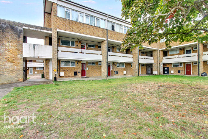 1 Bedroom Flat For Sale In Brockles Mead, Harlow, CM19
