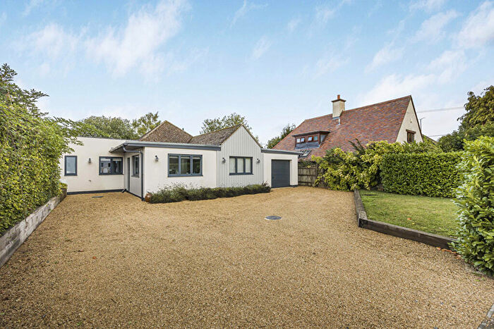 4 Bedroom Detached House For Sale In Ebbs Lane, East Hanney, OX12