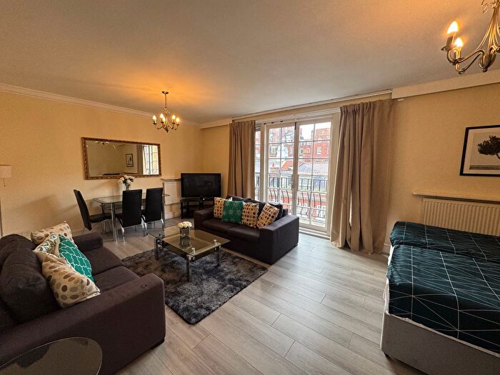 1 Bedroom Flat To Rent In Reeves Mews, London, W1K