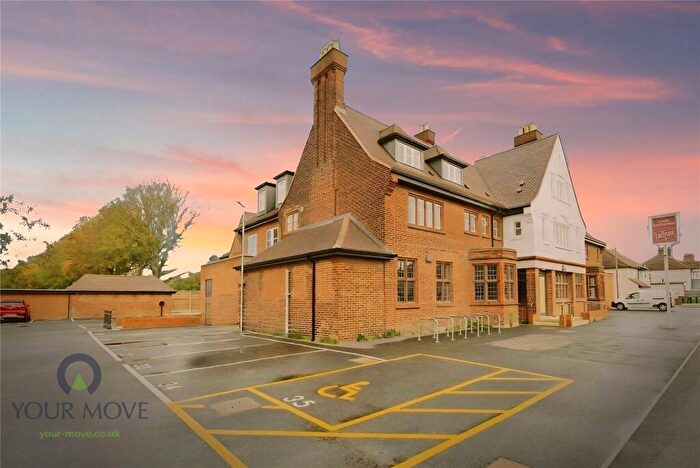 1 Bedroom Flat To Rent In Wrotham Road, Welling, DA16