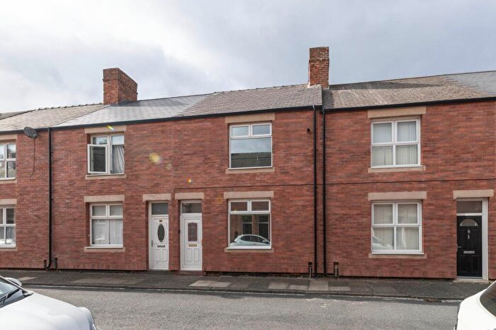2 Bedroom Terraced House To Rent In Newton Street, Ferryhill, DL17