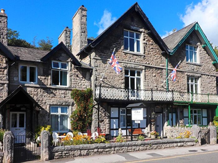 6 Bedroom Terraced House For Sale In Elton Guest House, Windermere Road, Grange-over-Sands, LA11