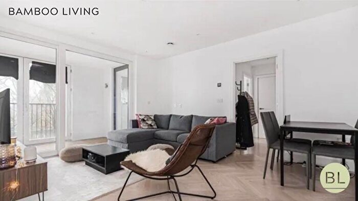 1 Bedroom Flat To Rent In Sterling Way, London, N7