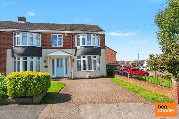 4 Bedroom Semi-Detached House For Sale In Wantage Road, Carrville, Durham, DH1