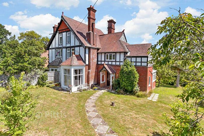 6 Bedroom Semi Detached House For Sale In Guyers Road, Freshwater, Isle Of Wight, PO40