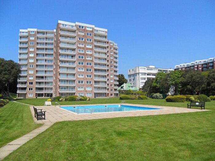 2 Bedroom Apartment For Sale In Crag Head, Manor Road, East Cliff, Bournemouth, BH1