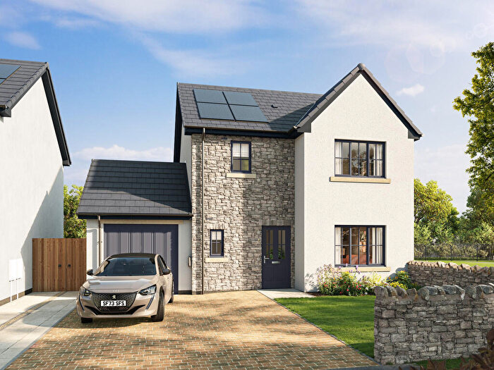 3 Bedroom Detached House For Sale In Plot, The Derwent, Nancy Meadows, LA9