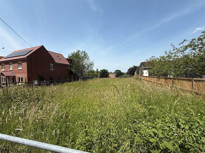 Plot For Sale In High Street, Worton, Devizes, SN10