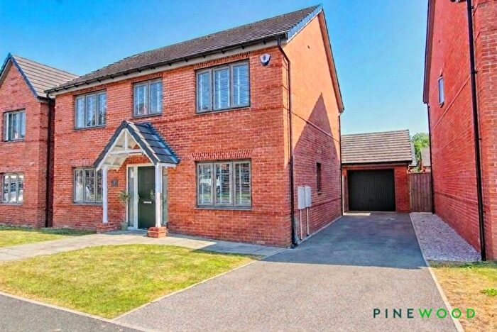 4 Bedroom Detached House For Sale In Foundry Drive, Clay Cross, S45