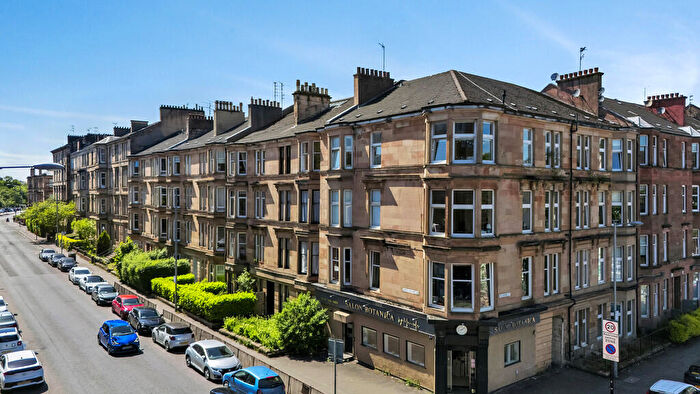 2 Bedroom Flat For Sale In Queen Margaret Drive, North Kelvinside, G20