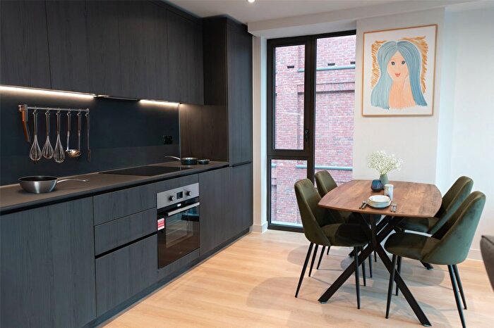 2 Bedroom Flat To Rent In Dutton Street, Manchester, M3
