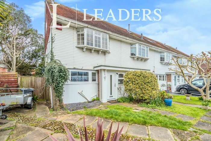 3 Bedroom End Of Terrace House To Rent In Towers Garden, Langstone, PO9
