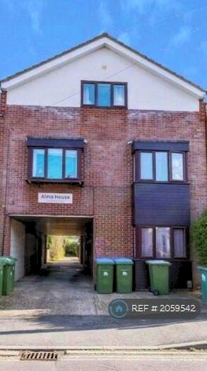 2 Bedroom Flat To Rent In Alma Road, Southampton, SO14