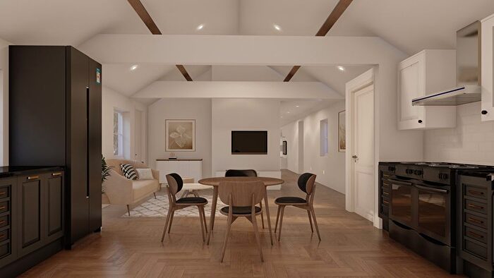 4 Bedroom Detached House For Sale In Swanworth Lane, Mickleham, Dorking, Surrey, RH5