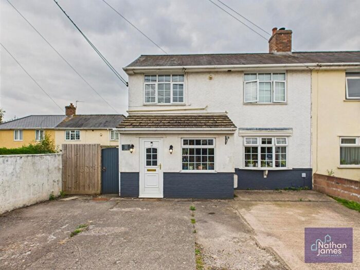 4 Bedroom House For Sale In Westway, Rogiet, Caldicot, NP26