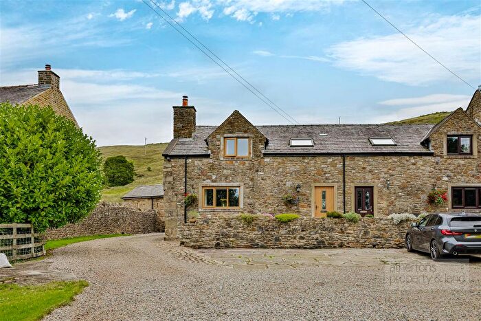 3 Bedroom Cottage For Sale In Pendleton Road, Wiswell, Clitheroe, BB7