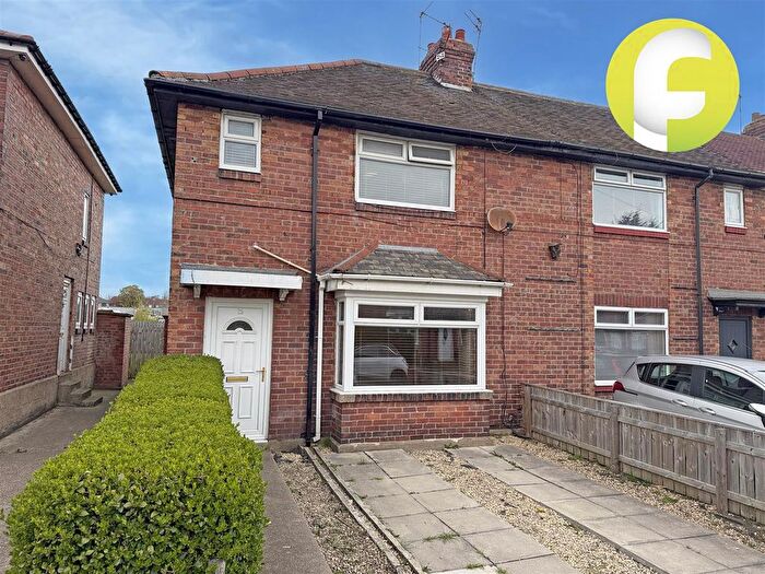 3 Bedroom End Terrace House For Sale In Burt Avenue, North Shields, NE29