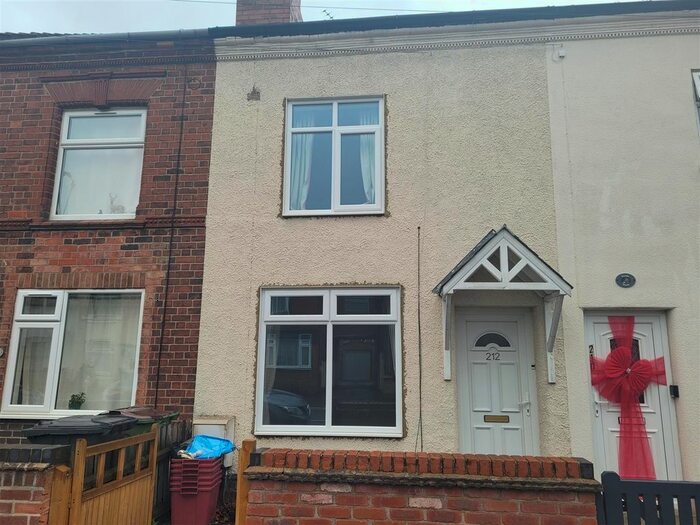 3 Bedroom Terraced House To Rent In Ashby Road, Coalville, Leicestershire LE67