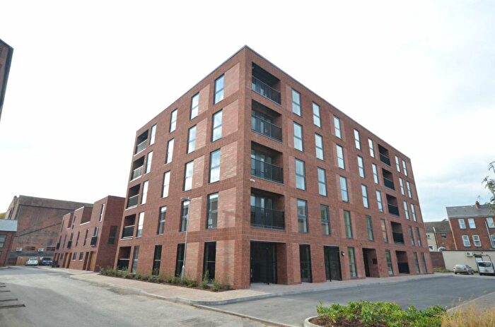 1 Bedroom Apartment To Rent In Friars Orchard, Gloucester, GL1
